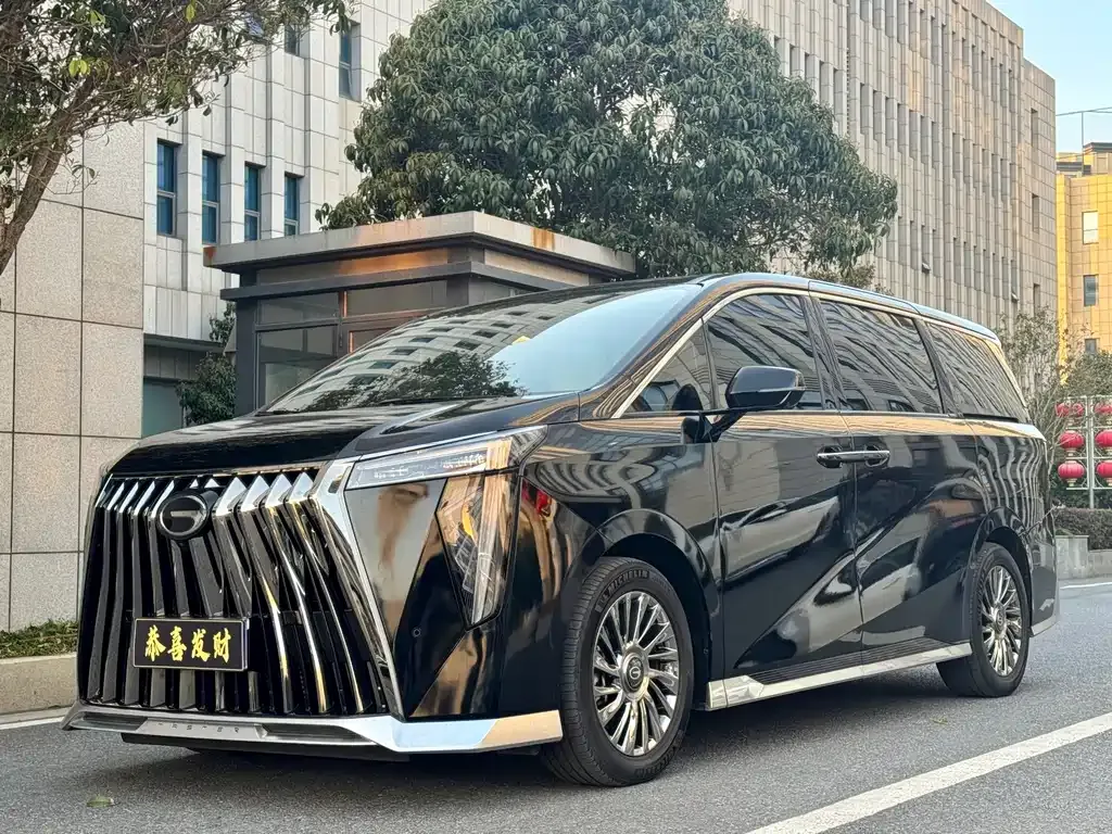 GAC Motor Trumpchi M8 — фото 3