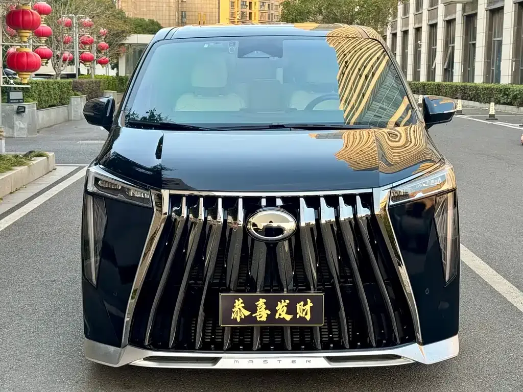 GAC Motor Trumpchi M8 — фото 9