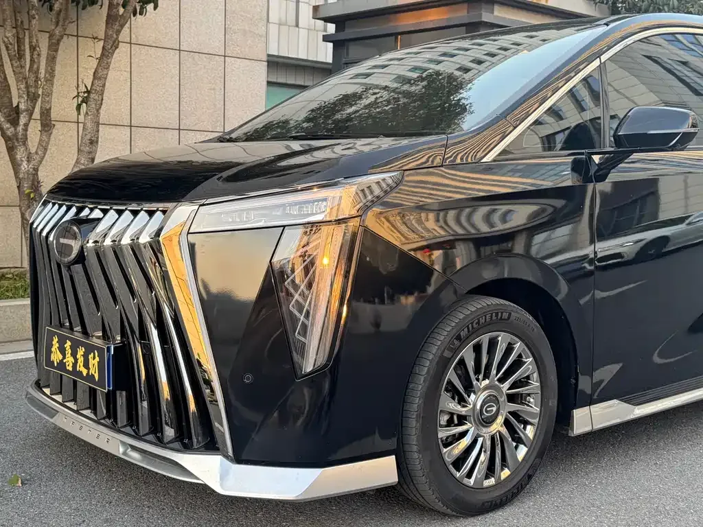 GAC Motor Trumpchi M8 — фото 10