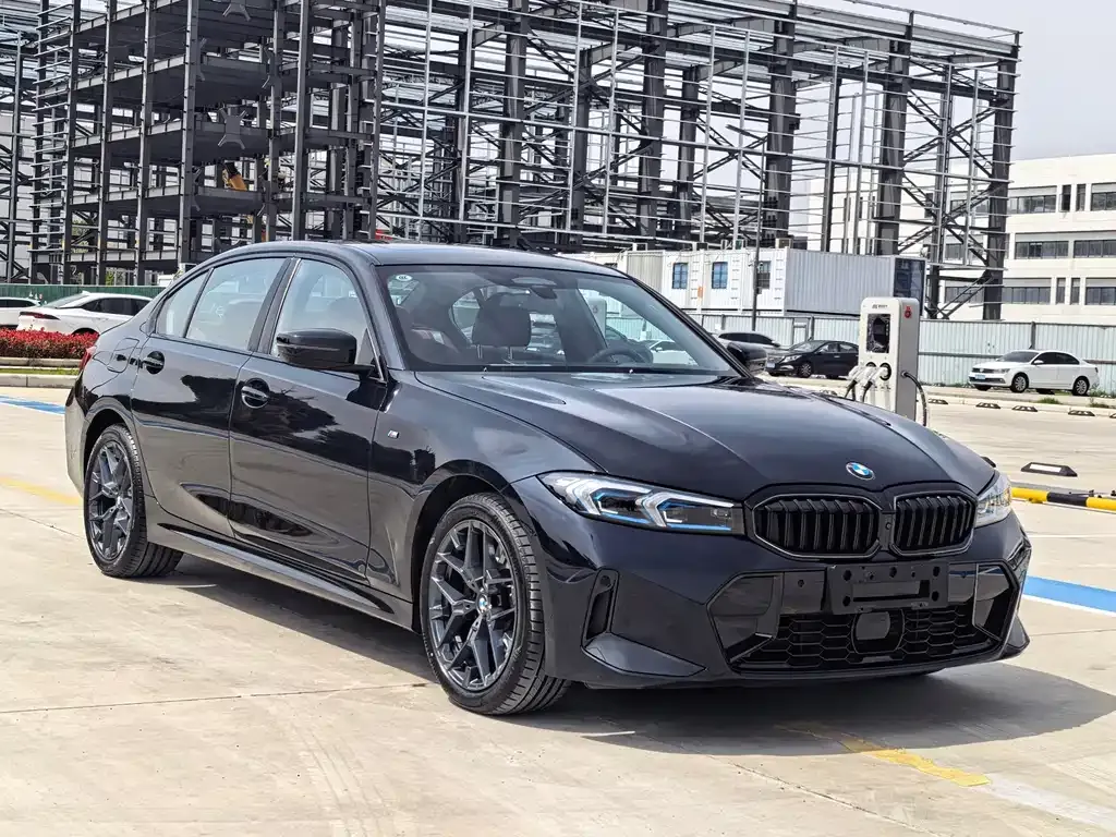 BMW 3 Series 2024 из CN, фото 10
