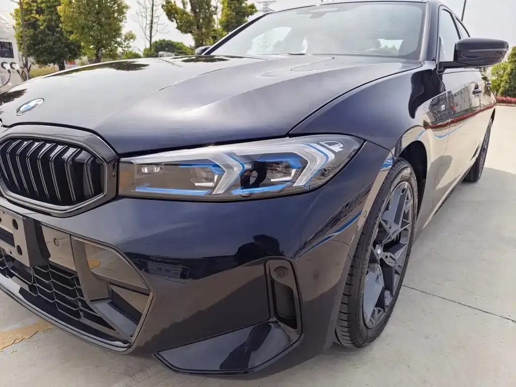 BMW 3 Series 2024 из CN, фото 6