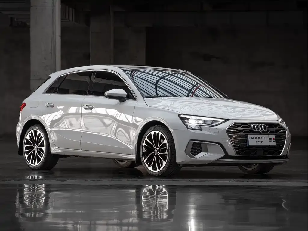 Audi A3 — фото 5