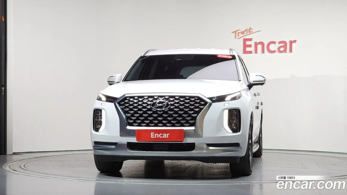 Hyundai Palisade — фото 10