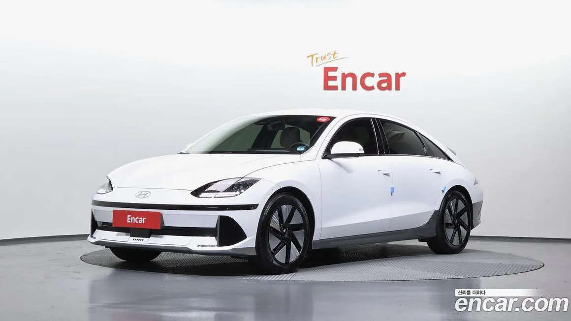 Hyundai Ioniq6 — фото 1