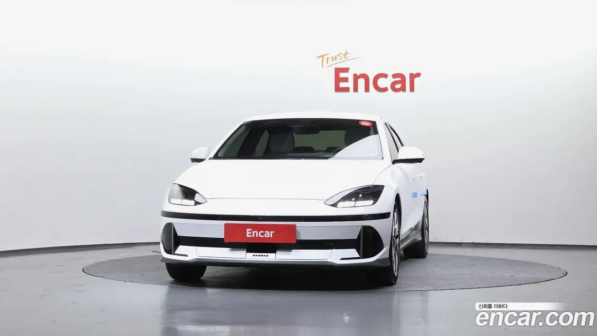 Hyundai Ioniq6 — фото 3