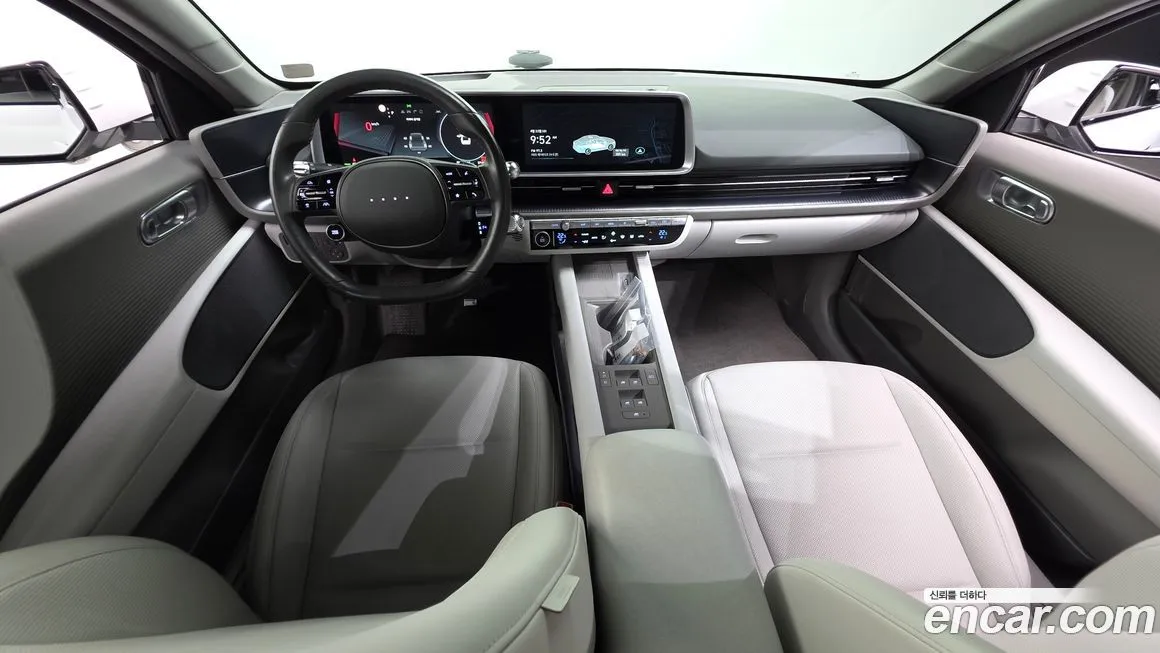 Hyundai Ioniq6 — фото 9