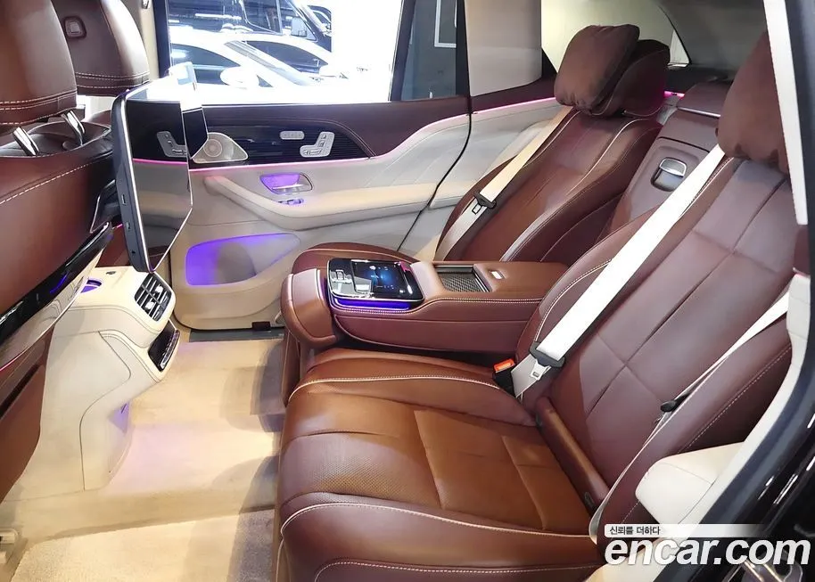 Mercedes-Benz GLS-Class 2023 из KR, фото 10