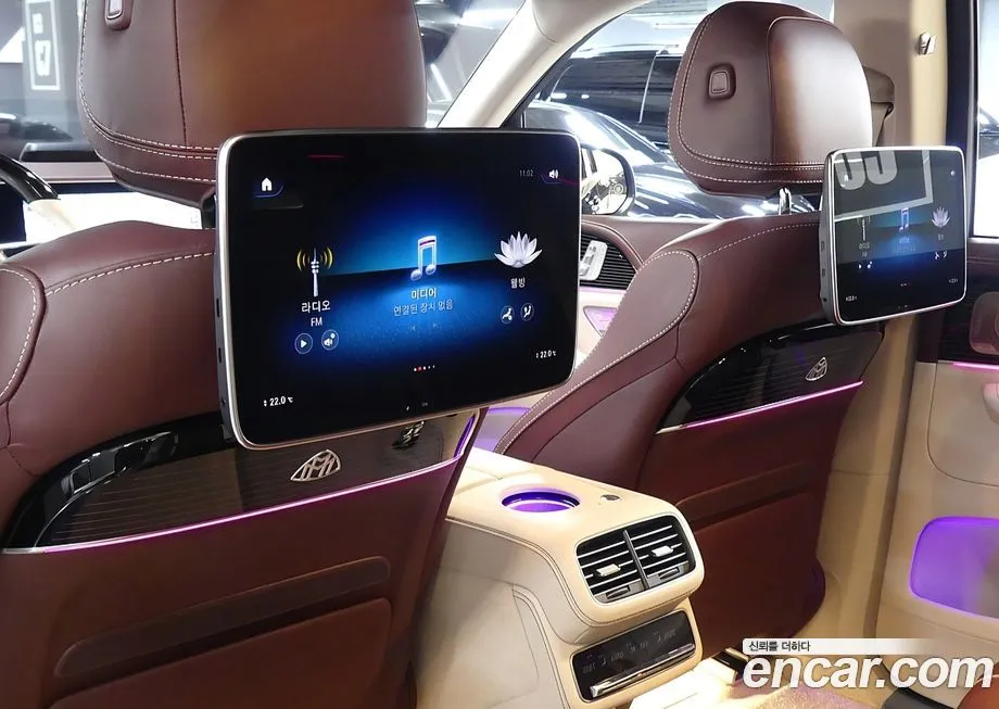 Mercedes-Benz GLS-Class 2023 из KR, фото 5