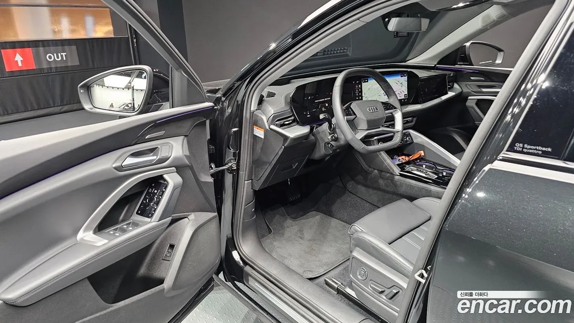 Audi Q5 2025 из KR, фото 10