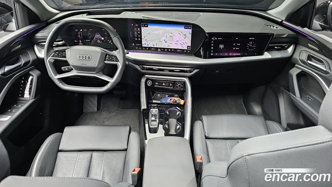 Audi Q5 2025 из KR, фото 9