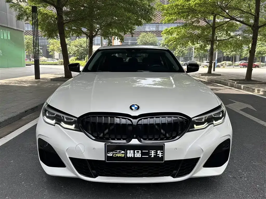 BMW 3 Series 2021 из CN, фото 8