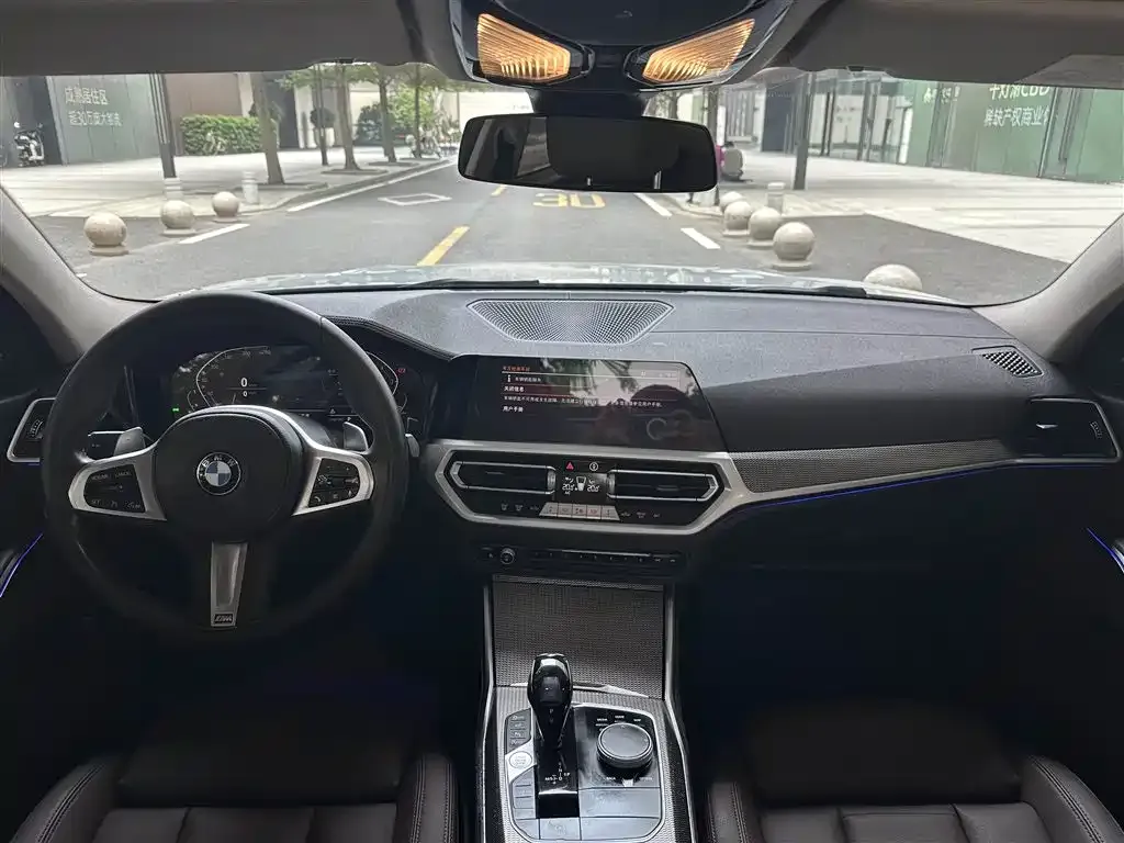 BMW 3 Series 2021 из CN, фото 3