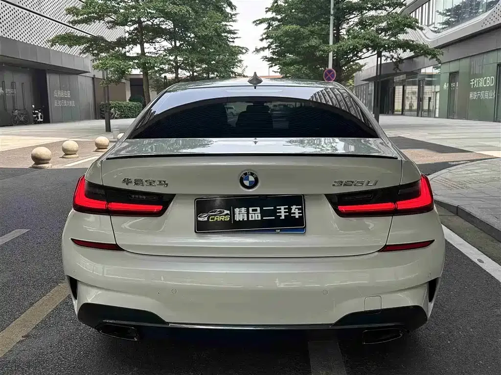 BMW 3 Series 2021 из CN, фото 5