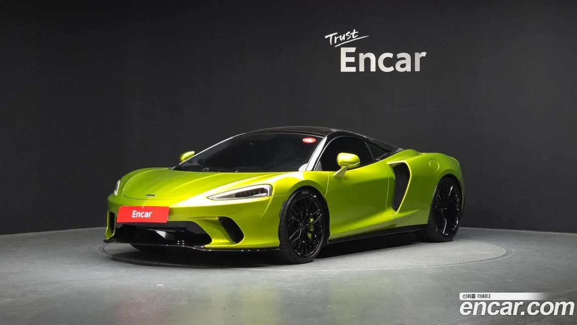 Mclaren GT