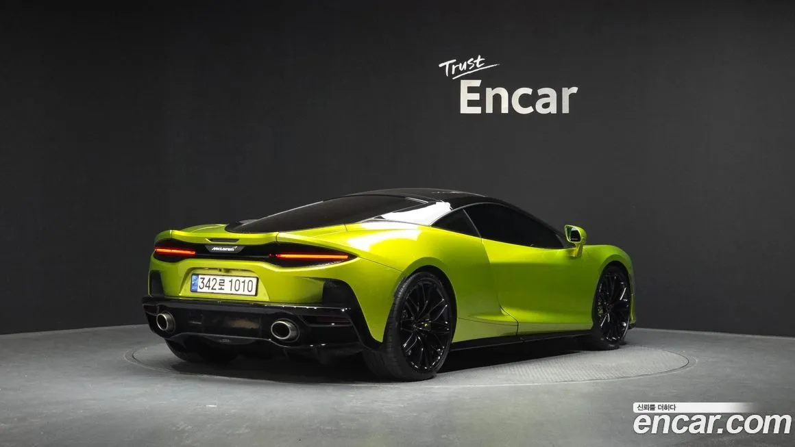 Mclaren GT 2022 из KR, фото 3