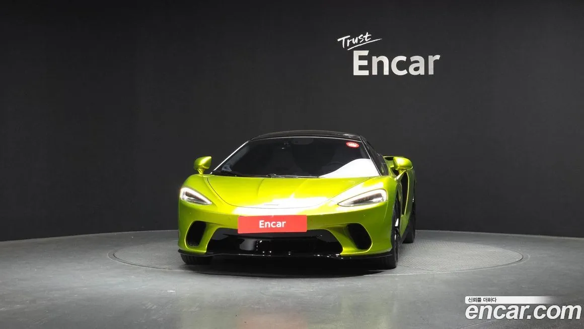 Mclaren GT 2022 из KR, фото 4
