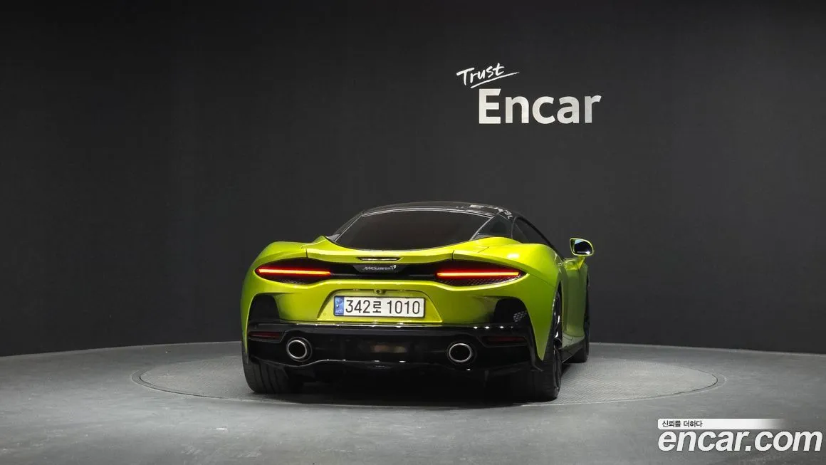 Mclaren GT 2022 из KR, фото 6