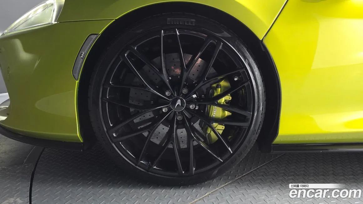 Mclaren GT 2022 из KR, фото 9