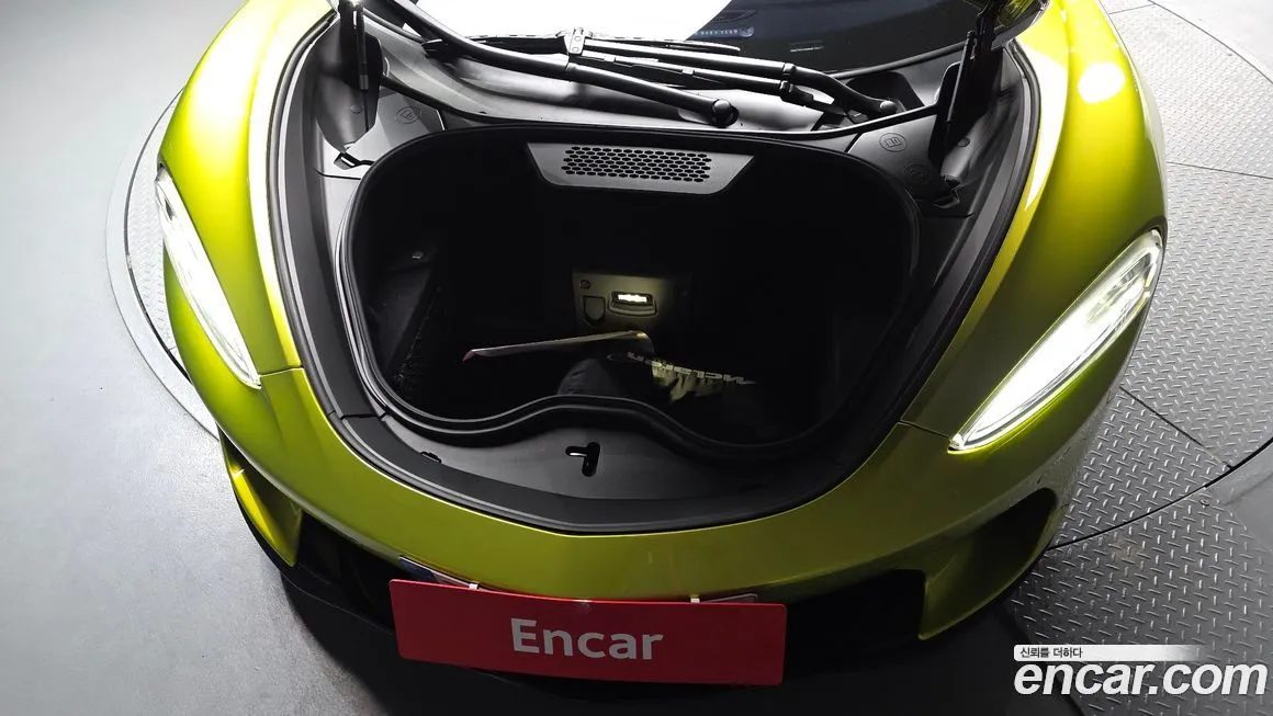 Mclaren GT 2022 из KR, фото 10