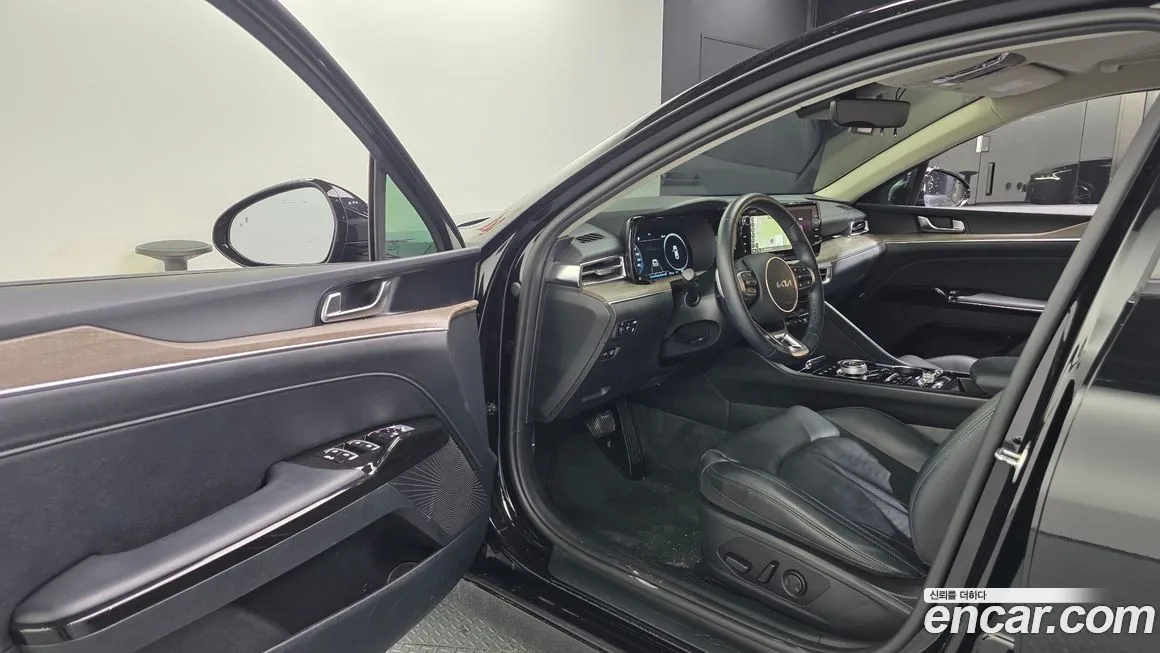 Kia K5 2023 из KR, фото 10