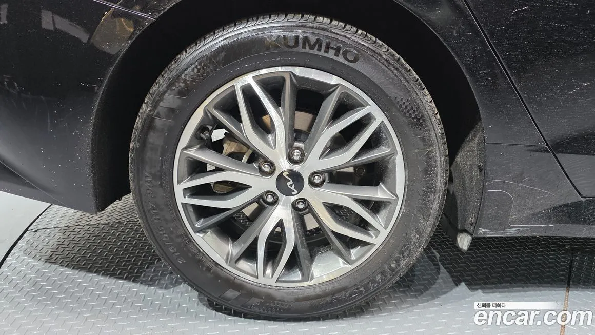 Kia K5 2023 из KR, фото 7