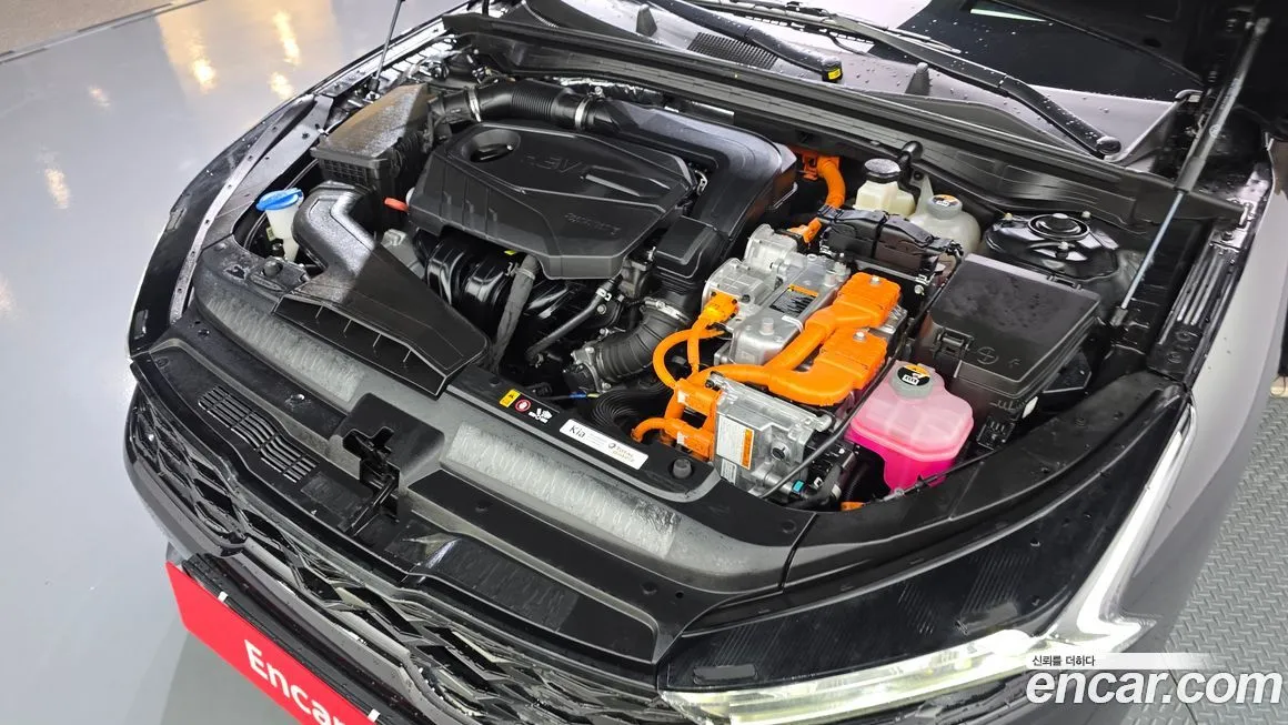 Kia K5 2023 из KR, фото 8