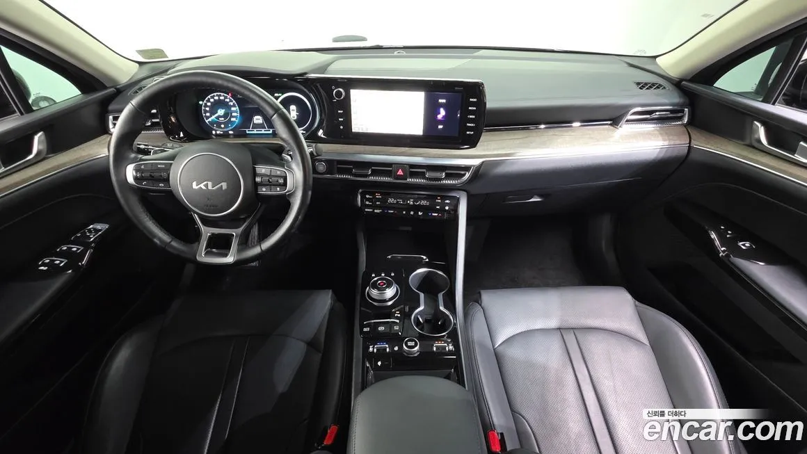 Kia K5 2023 из KR, фото 9