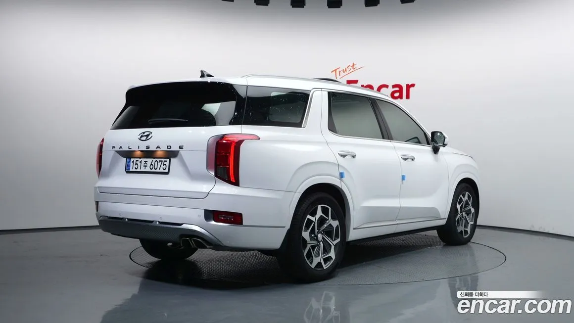 Hyundai Palisade — фото 3