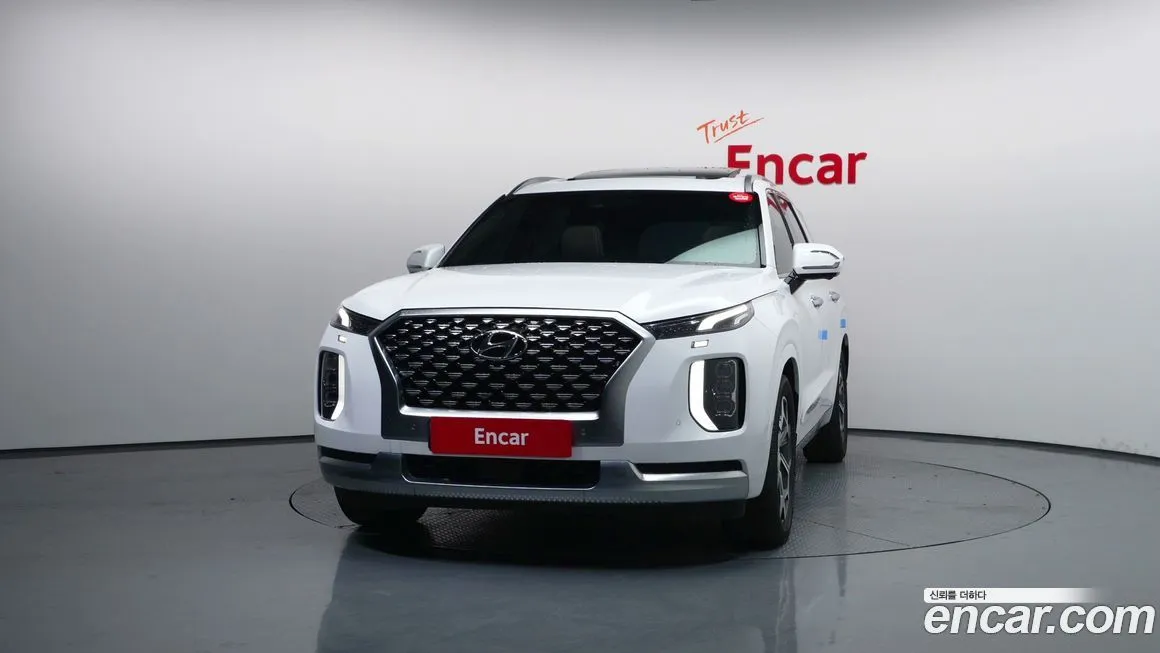 Hyundai Palisade — фото 2