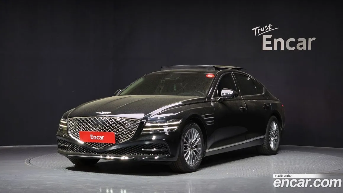Genesis G80 2024 из KR, фото 1
