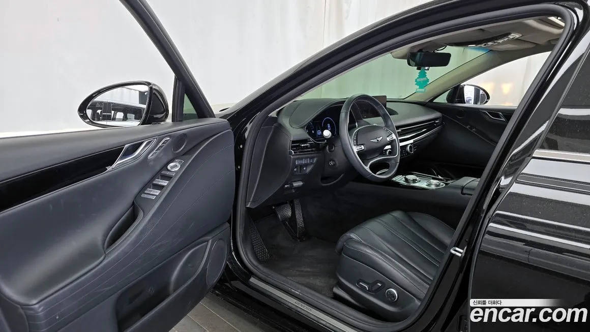 Genesis G80 2024 из KR, фото 10