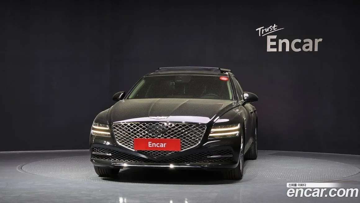 Genesis G80 2024 из KR, фото 5