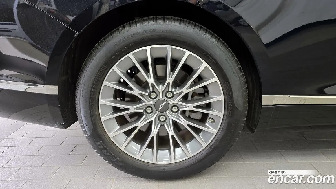 Genesis G80 2024 из KR, фото 8