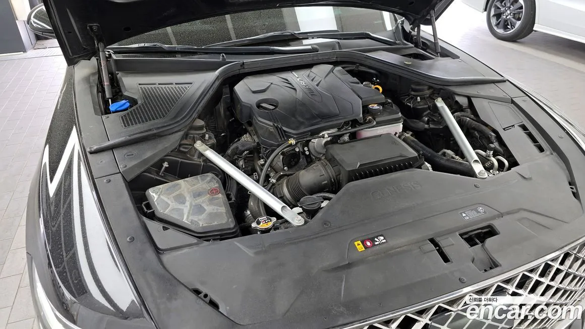 Genesis G80 2024 из KR, фото 9