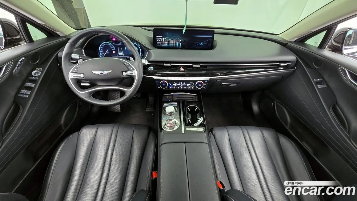 Genesis G80 2024 из KR, фото 7