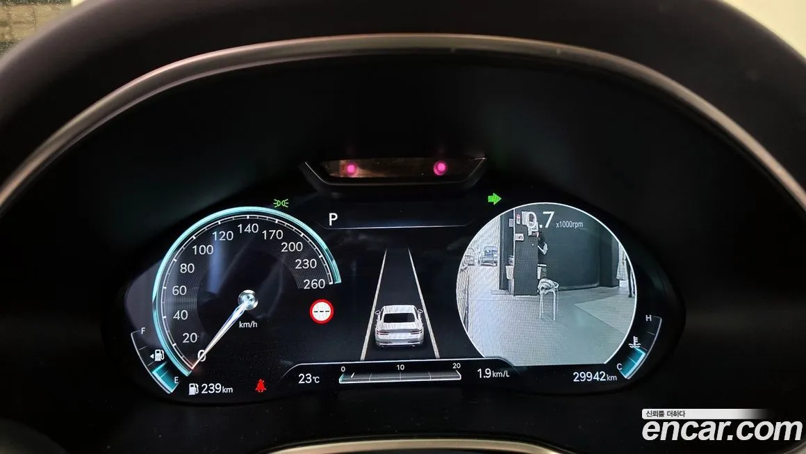 Genesis G80 2024 из KR, фото 4