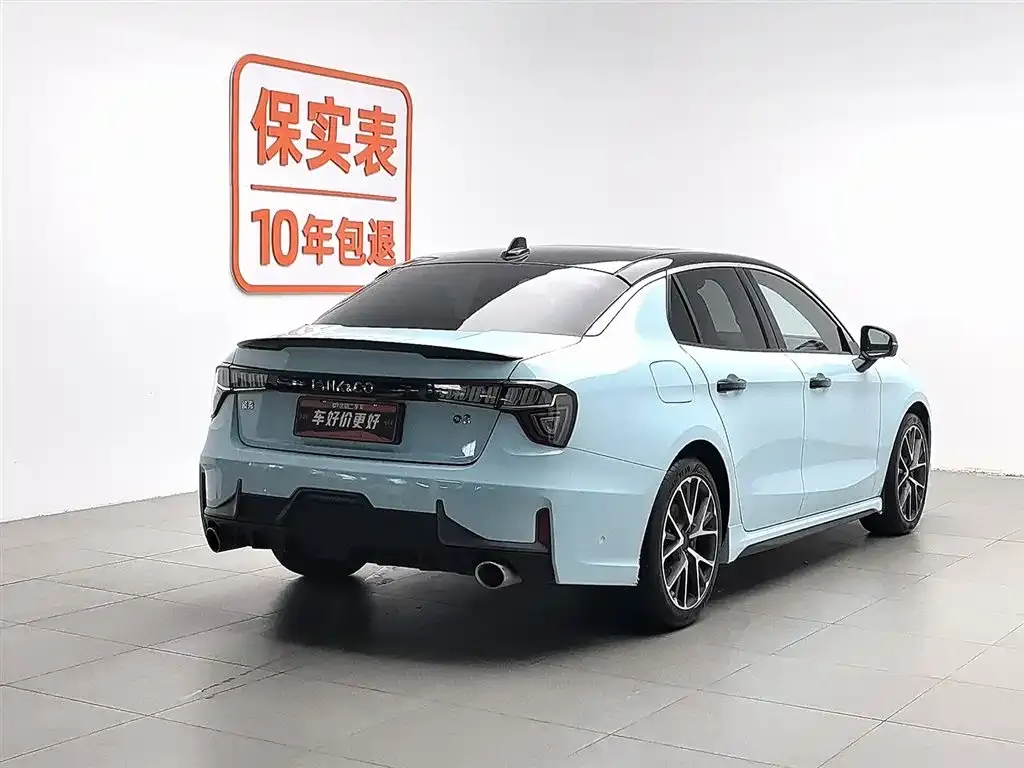 Lynk & Co 03 2023 из CN, фото 7
