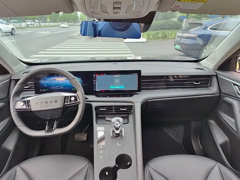 Roewe RX5 New Energy 2024 из CN, фото 8