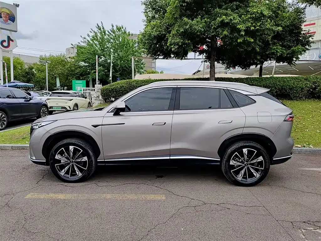 Roewe RX5 New Energy 2024 из CN, фото 7