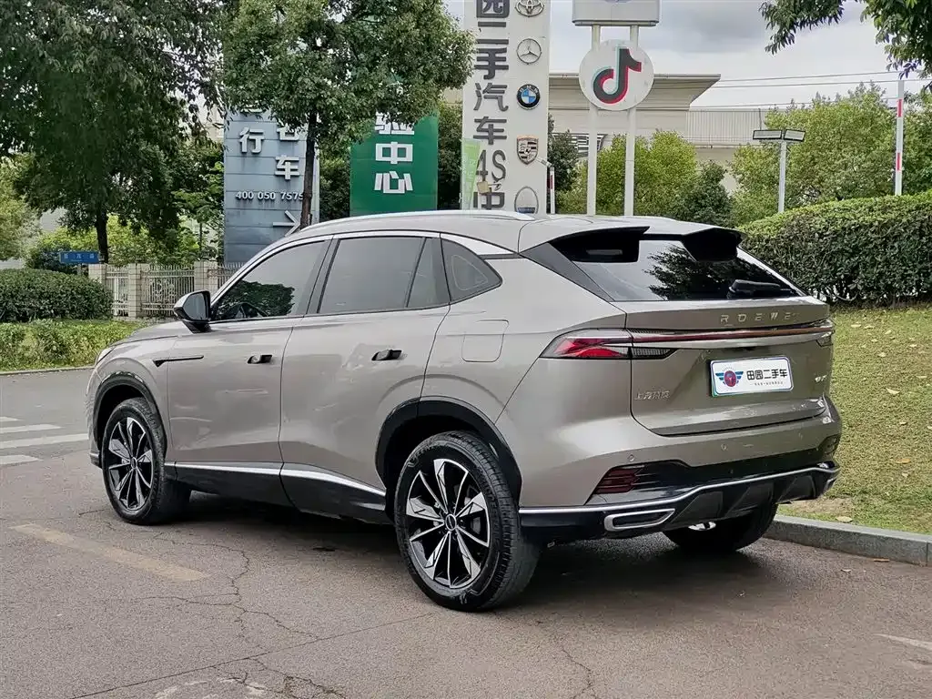 Roewe RX5 New Energy 2024 из CN, фото 9