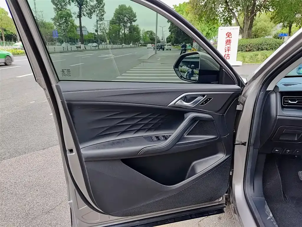 Roewe RX5 New Energy 2024 из CN, фото 5