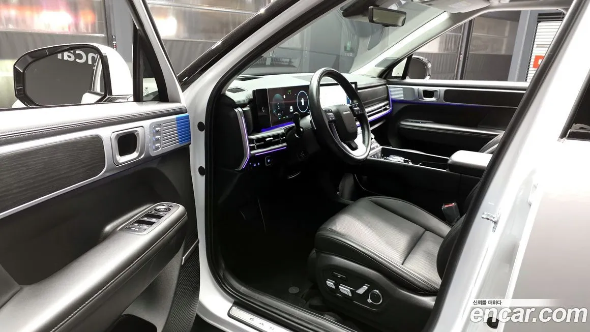 Hyundai Santafe — фото 6