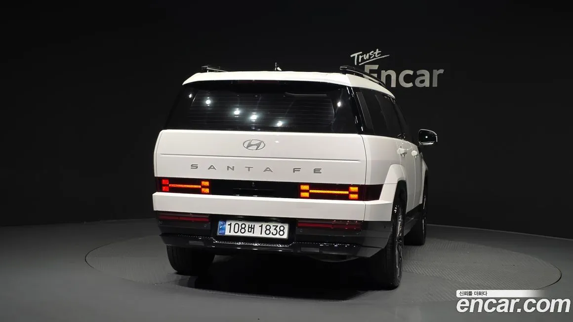 Hyundai Santafe — фото 4