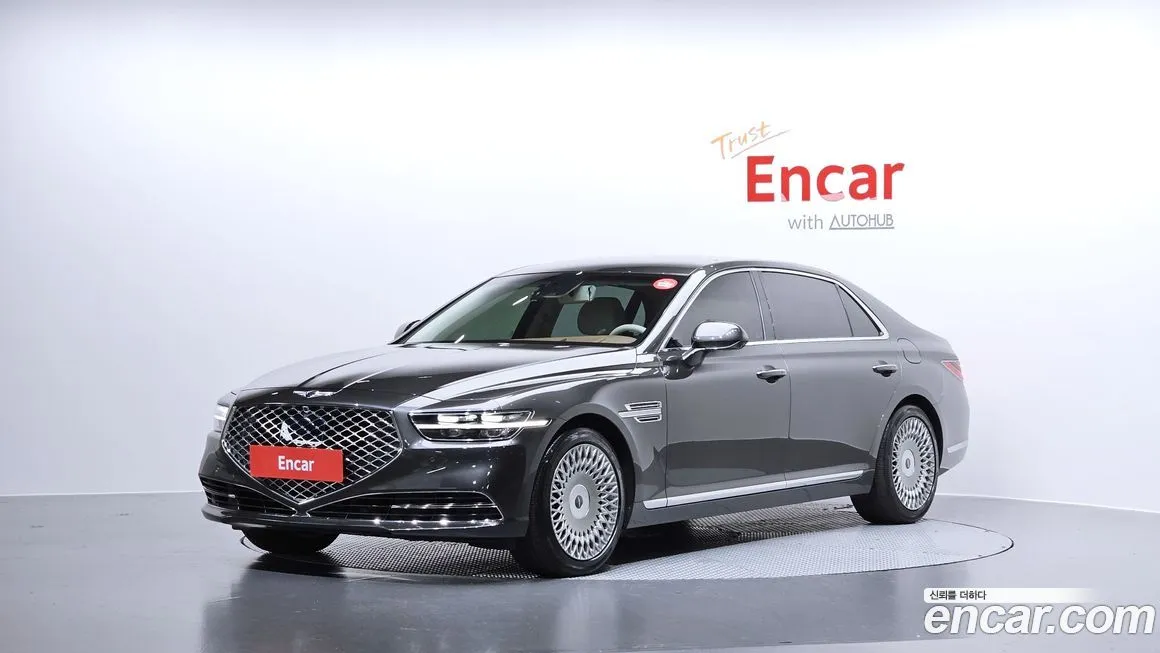 Genesis G90 — фото 1