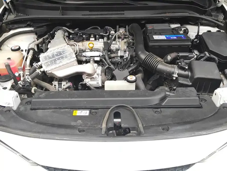 Toyota Levin 2022 из CN, фото 9