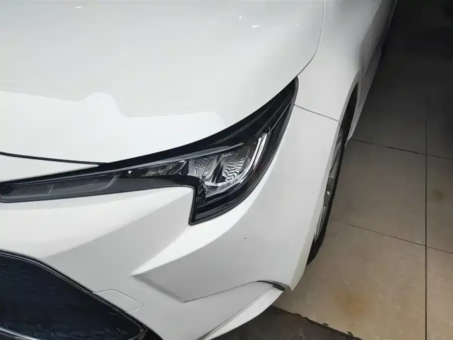 Toyota Levin 2022 из CN, фото 2