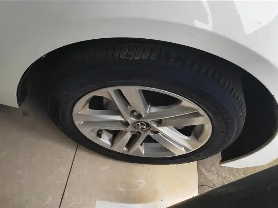 Toyota Levin 2022 из CN, фото 7