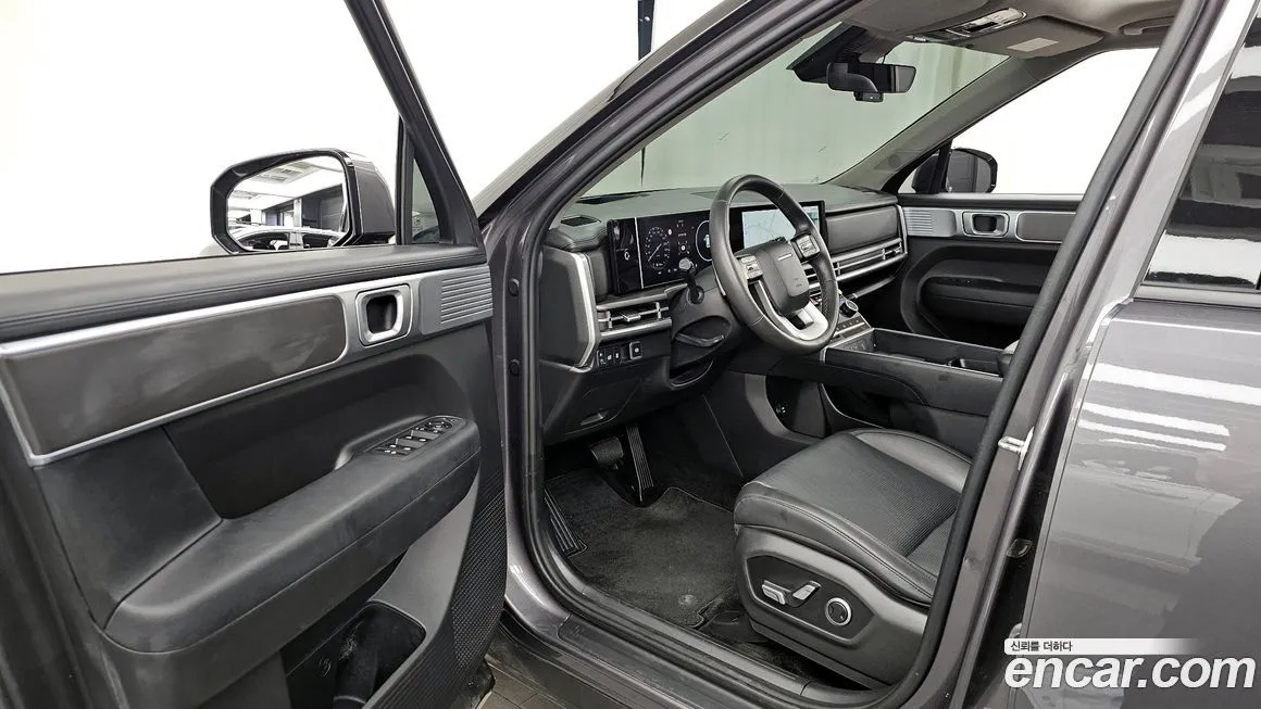 Hyundai Santafe — фото 5