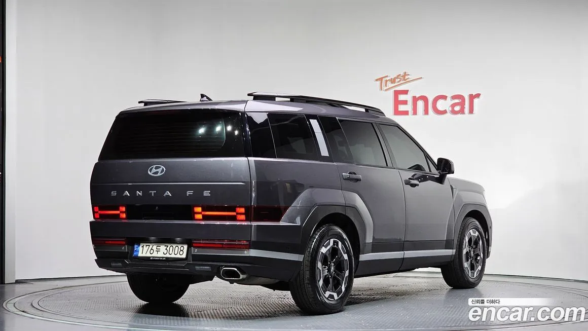 Hyundai Santafe — фото 4
