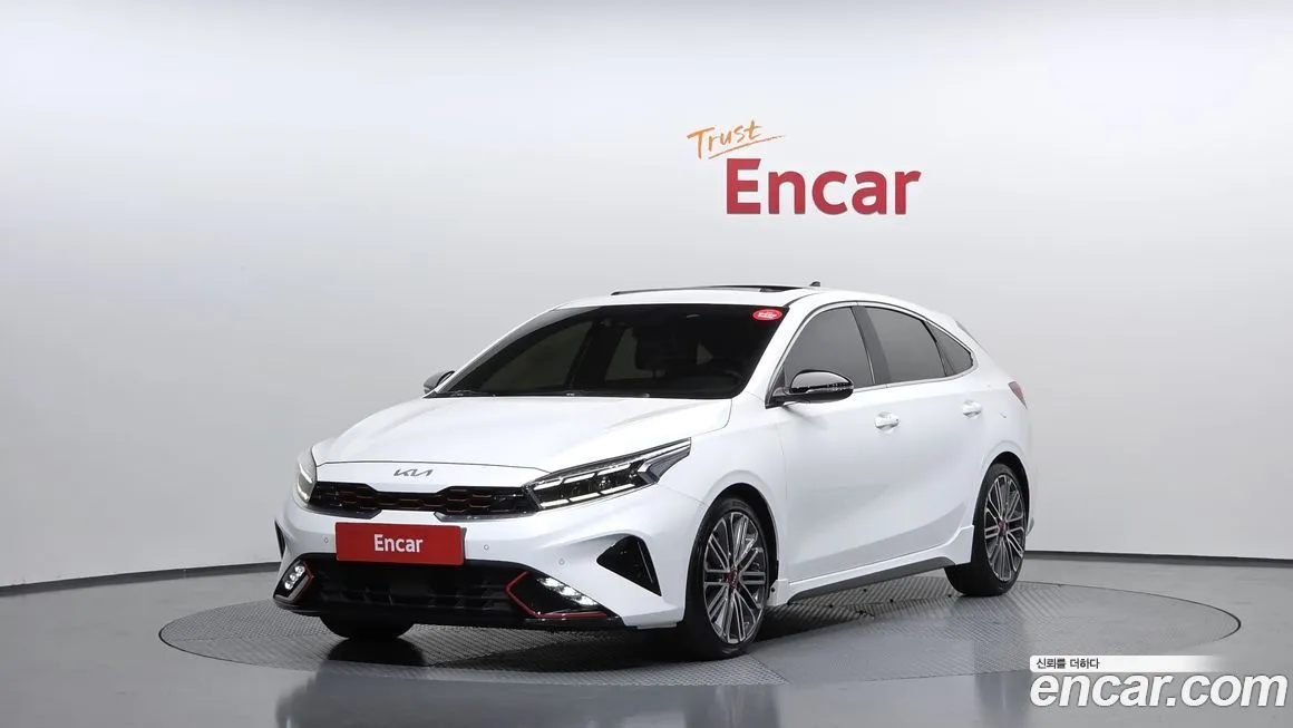 Kia K3 2023 из KR, фото 1